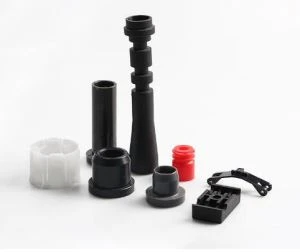 Plastic Spare And Accessory Molds