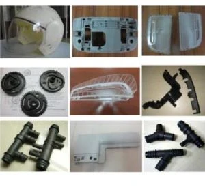 Plastic Customized cover and box mold and molding