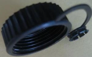 Plastic PP Connector Injection Mould