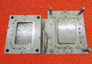 PP ABS Electric Meter Box Plastic Injection Moulding
