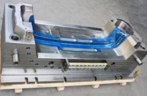 Precise Big Plastic Injection Mold Factory