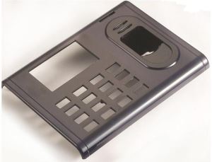 Time Recorder Plastic Shell Mold