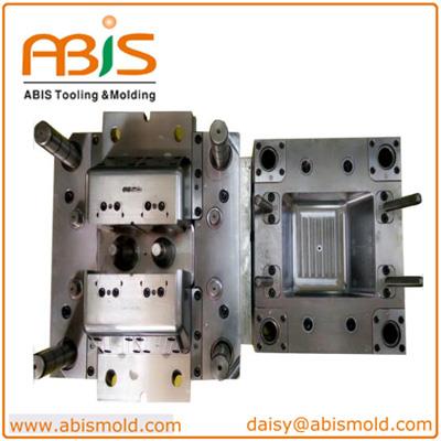 Plastic Injection Mold Custom Make Up Lego Mold