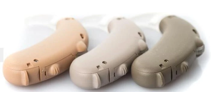 Custom Plastic Hearing Aid Injection Molding