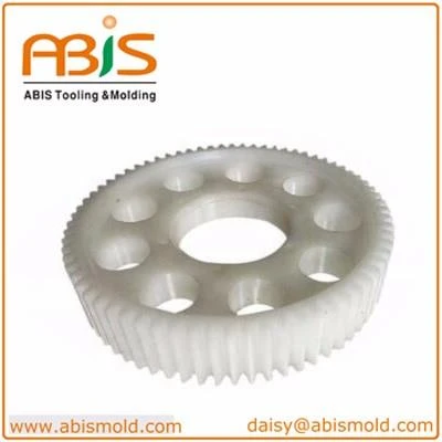 Pom Plastic Straight Tooth Gear Injection Molding Pom Plastic Straight Tooth Gear Injection Molding