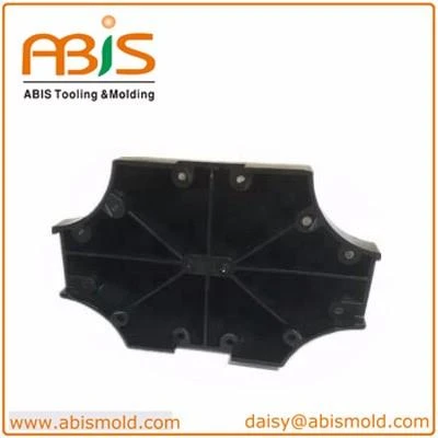 Black ABS Plastic Injection Molding Parts