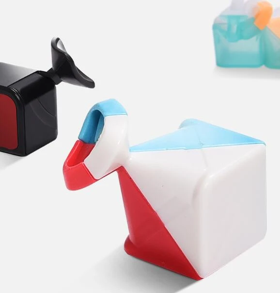 Cube Puzzle Toy Brain Plastic Injection Mold Cube Puzzle Toy Brain Plastic Injection Mold