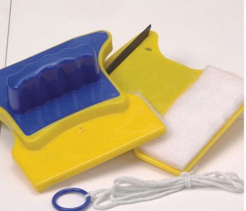Double Side Magnetic Window Cleaner Mold Double Side Magnetic Window Cleaner Mold
