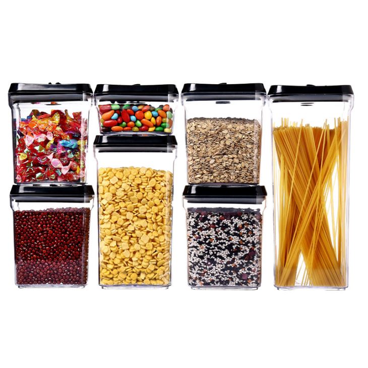 Dry Food Storage Container Mold Kitchen & Pantry Airtight OEM Dry Food Storage Container Mold Kitchen & Pantry Airtight OEM