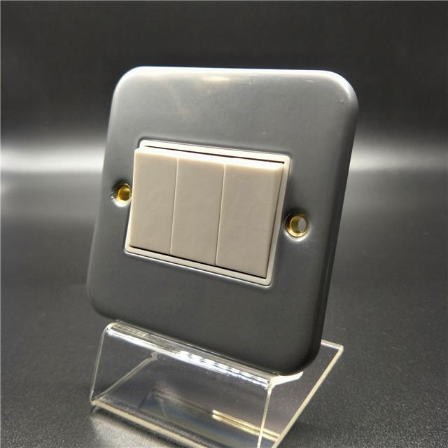 Button Switch Plastic Injection Mold