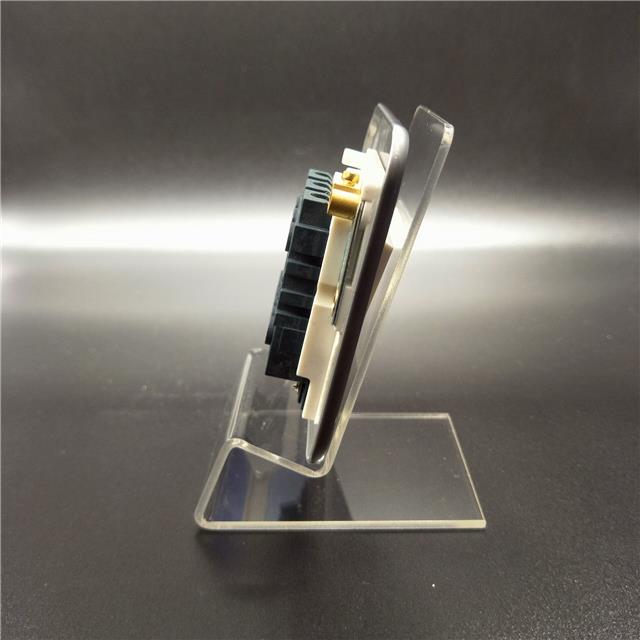 Button Switch Plastic Injection Mold