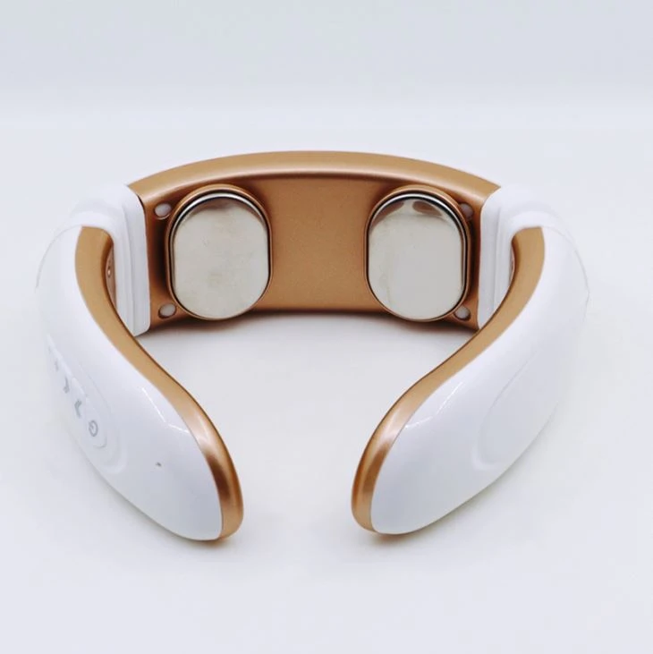 Heat Pulse Back Neck Massager Injection Mold