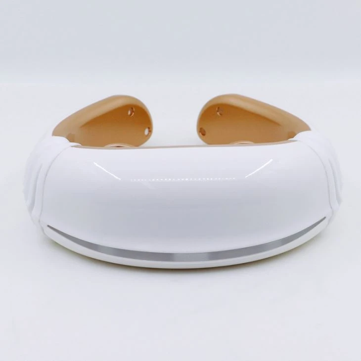 Heat Pulse Back Neck Massager Injection Mold