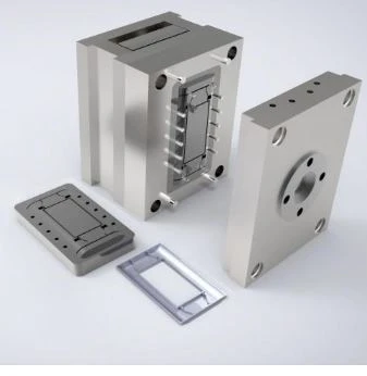 Housing Electric Vehicle Remote Control Plastic Injection Mold Housing Electric Vehicle Remote Control Plastic Injection Mold