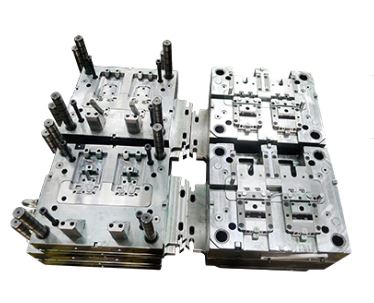 Housing Electric Vehicle Remote Control Plastic Injection Mold Housing Electric Vehicle Remote Control Plastic Injection Mold