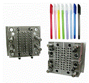 Injection Plastic Ball Pen Mold
