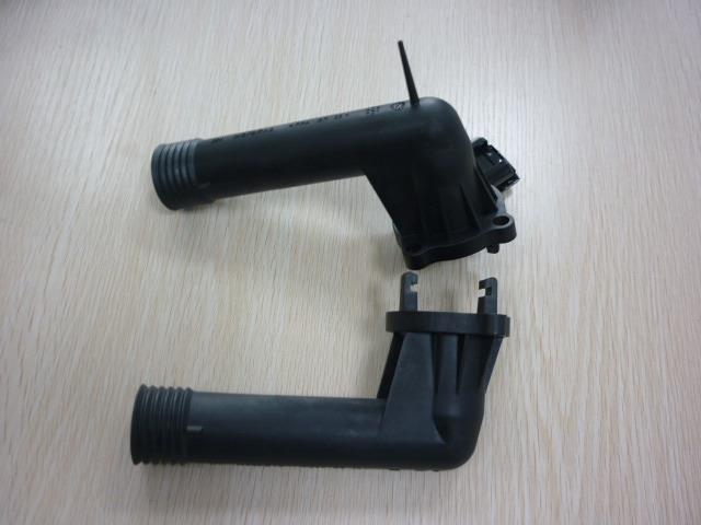 Irregular Plastic Connector Mold For Automotive Irregular Plastic Connector Mold For Automotive