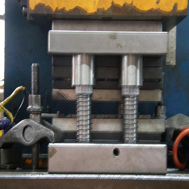 Nickel Plating Part Die Casting Mould Nickel Plating Part Die Casting Mould