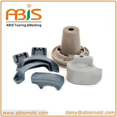 Hot Runner Plastic Electronic Part Moulding