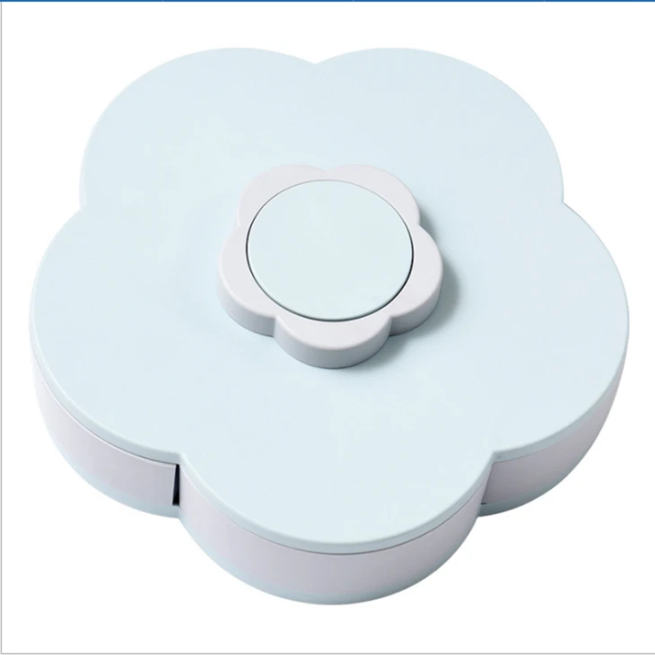 Plastic Candy Box Flower Shape Injection Mold Plastic Candy Box Flower Shape Injection Mold