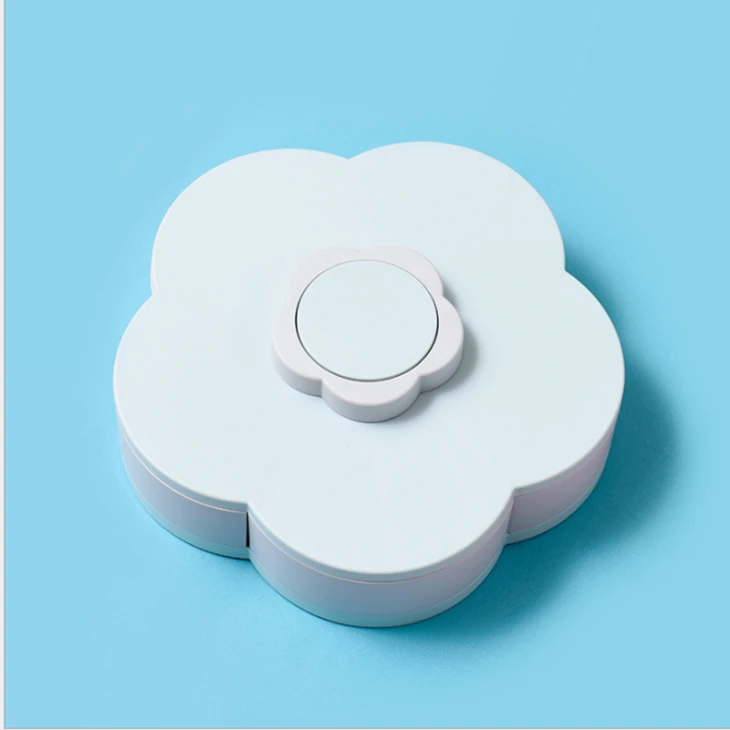 Plastic Candy Box Flower Shape Injection Mold Plastic Candy Box Flower Shape Injection Mold