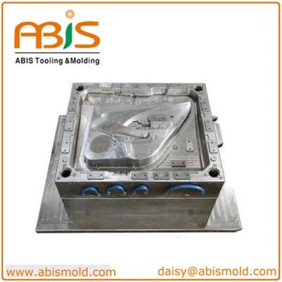 Plastic Car Door Panel Injection Mold