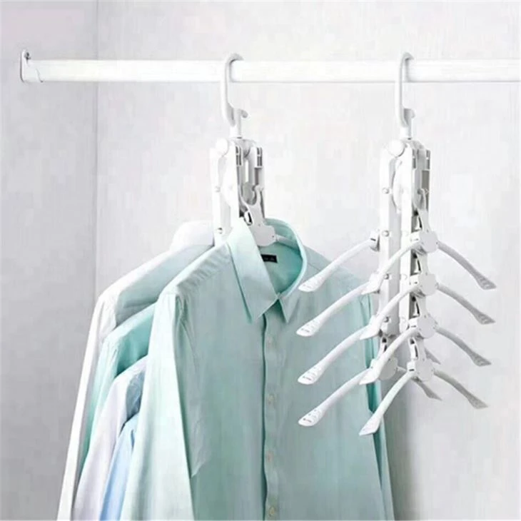 Plastic Folding Clothes Laundry Rack Hanger Injection Molding Plastic Folding Clothes Laundry Rack Hanger Injection Molding