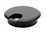 Plastic Hole Plug For Computer Desk