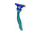 Plastic Injection Disposable Razor Mold