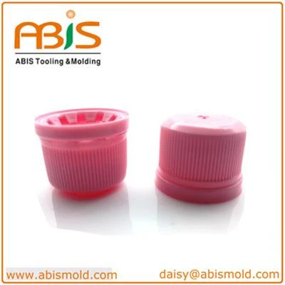 Plastic Mini Vodka Child-Proof Bottle Cap Plastic Mini Vodka Child-Proof Bottle Cap