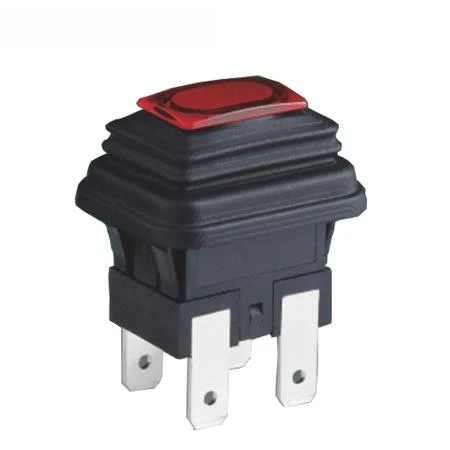 Push Timer Switch Plastic Injection Mold Push Timer Switch Plastic Injection Mold