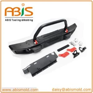 Bumper For Jeep Wrangler Jk U Bar Bumper Bull Bar