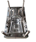 Plastic Chair Injection Mould Die Making
