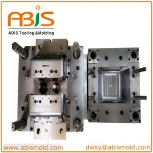 Plastic Injection Mold Custom Make Up Lego Mold