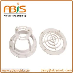 Wholesale Stand Plate Made Of ABS Fridge Plastic Fan Cover