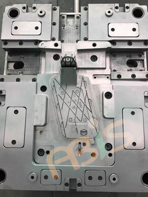 Lamborghini Fuel Tank Back Cover Mold