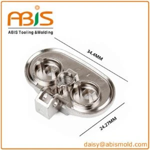 Hardness Steel Pepper Defender Component