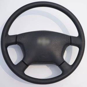Automobike Car Steering Wheel Injection Mold