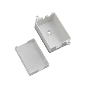 Plastic Electrical Switch Box Control Meter Panel process mold and molding