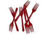 Customized Disposable Custom Plastic Fork