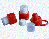 Injection Molding Supplier Cap Plastic Parts