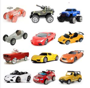 Kids Toys Car Parts Plastic Injection Mold