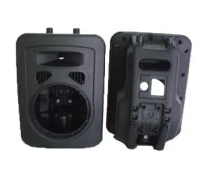 Metal inserts inside Plastic Overmolding Plastic Injection Mold/Mould