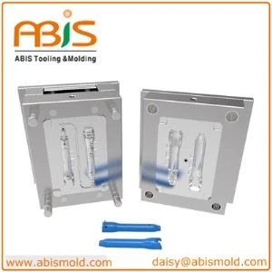 Precision Shaver Handle Accessories Mold