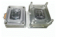Plastic Electronic Shell Battery Case Injection Mold