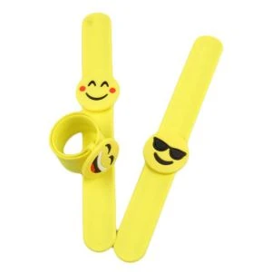 Plastic Emoji Wristband Bracelets Watch Mold Prize Rewards