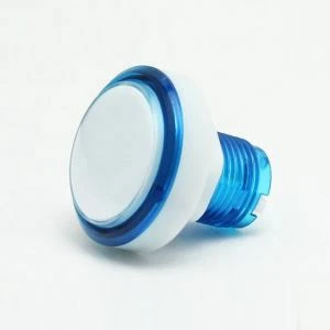 Plastic Push Button Switch Injection Mold