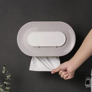 Injection Molding Tissue Box Holder Mould