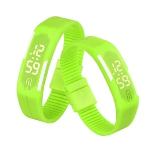 Plastic Watch Mold Sport LED Man Woman Gift