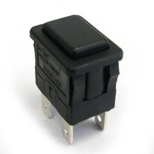Push Timer Switch Plastic Injection Mold